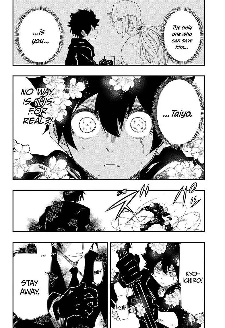 Mission: Yozakura Family Chapter 126 8